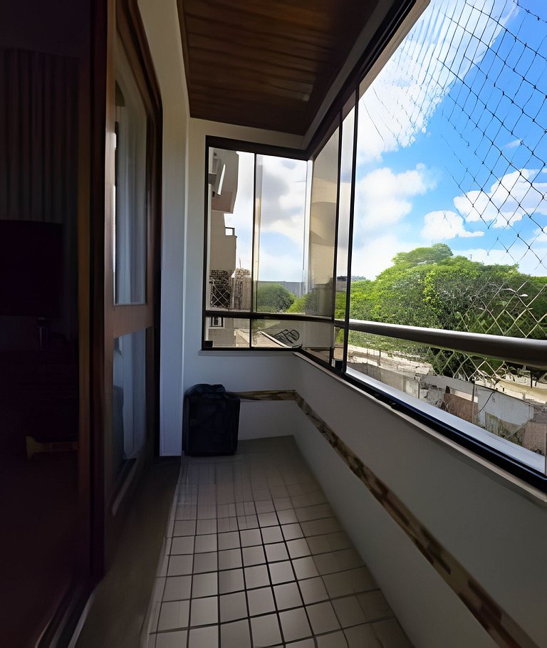 "Estadia Tri" - Ótima Localização e com Garagem!