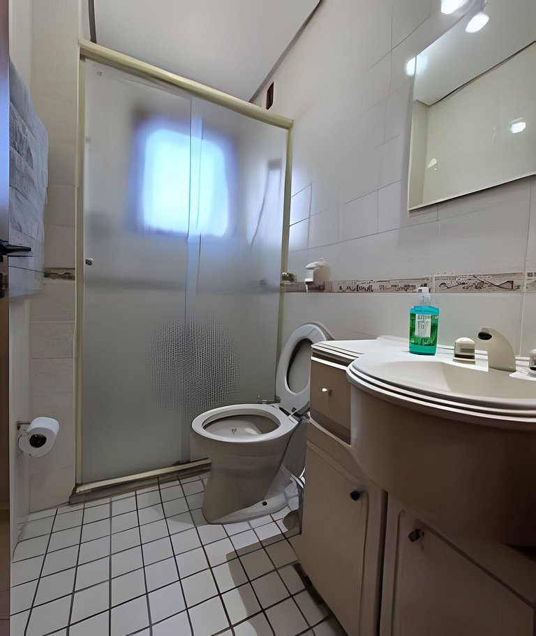 "Estadia Tri" - Ótima Localização e com Garagem!