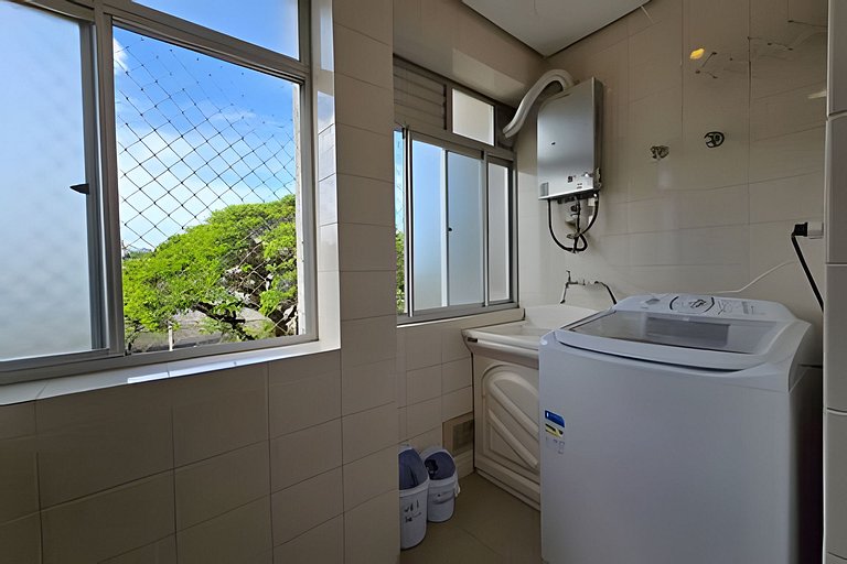 "Estadia Tri" - Ótima Localização e com Garagem!