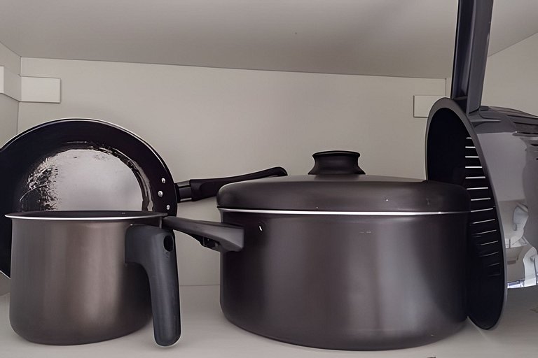 "Estadia Tri" - Ótima Localização e com Garagem!