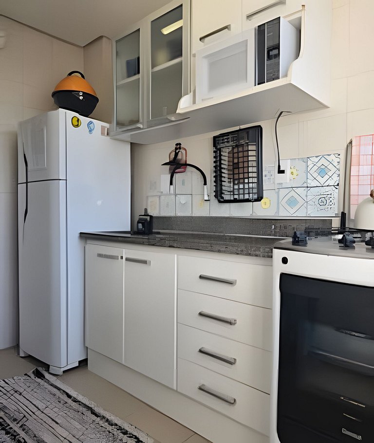 Perto da Orla do Guaíba e Cidade Baixa + Garagem