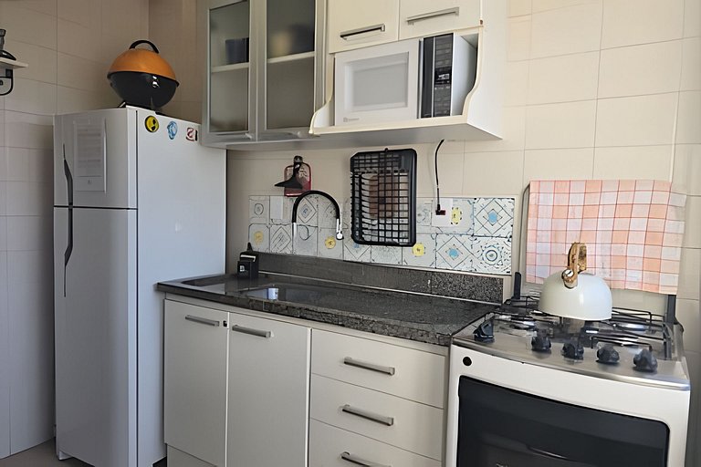 "Estadia Tri" - Ótima Localização e com Garagem!