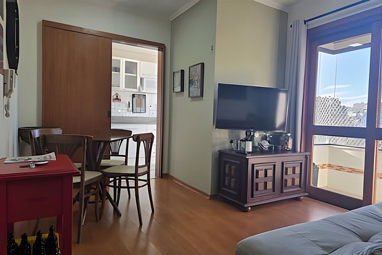 "Estadia Tri" - Ótima Localização e com Garagem!