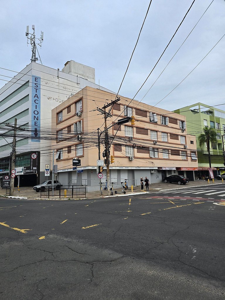 Perto do Mãe de Deus, Beira-Rio e Orla do Guaíba