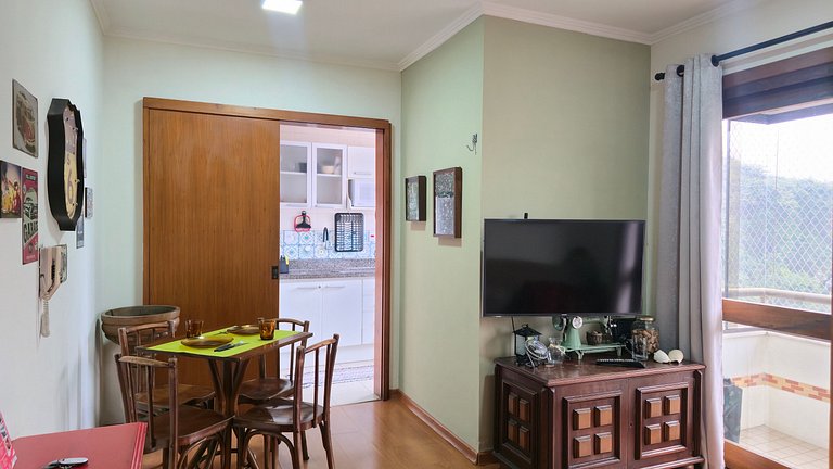 Perto da Orla do Guaíba e Cidade Baixa + Garagem