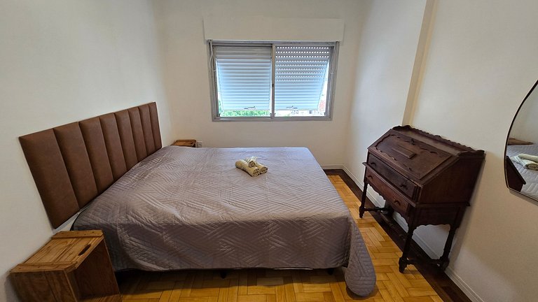 2 Quartos na Cidade Baixa com Belo Pôr do Sol
